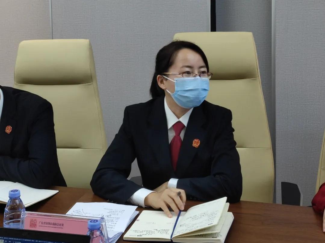 【前海領(lǐng)航 惠企先行】首場！自貿(mào)區(qū)案件多元化糾紛解決分中心法官接待日順利舉辦