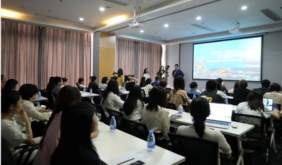 “科創(chuàng)寶安·政策薈”第十九期——企業(yè)新公司法及稅務管理分享會成功舉辦